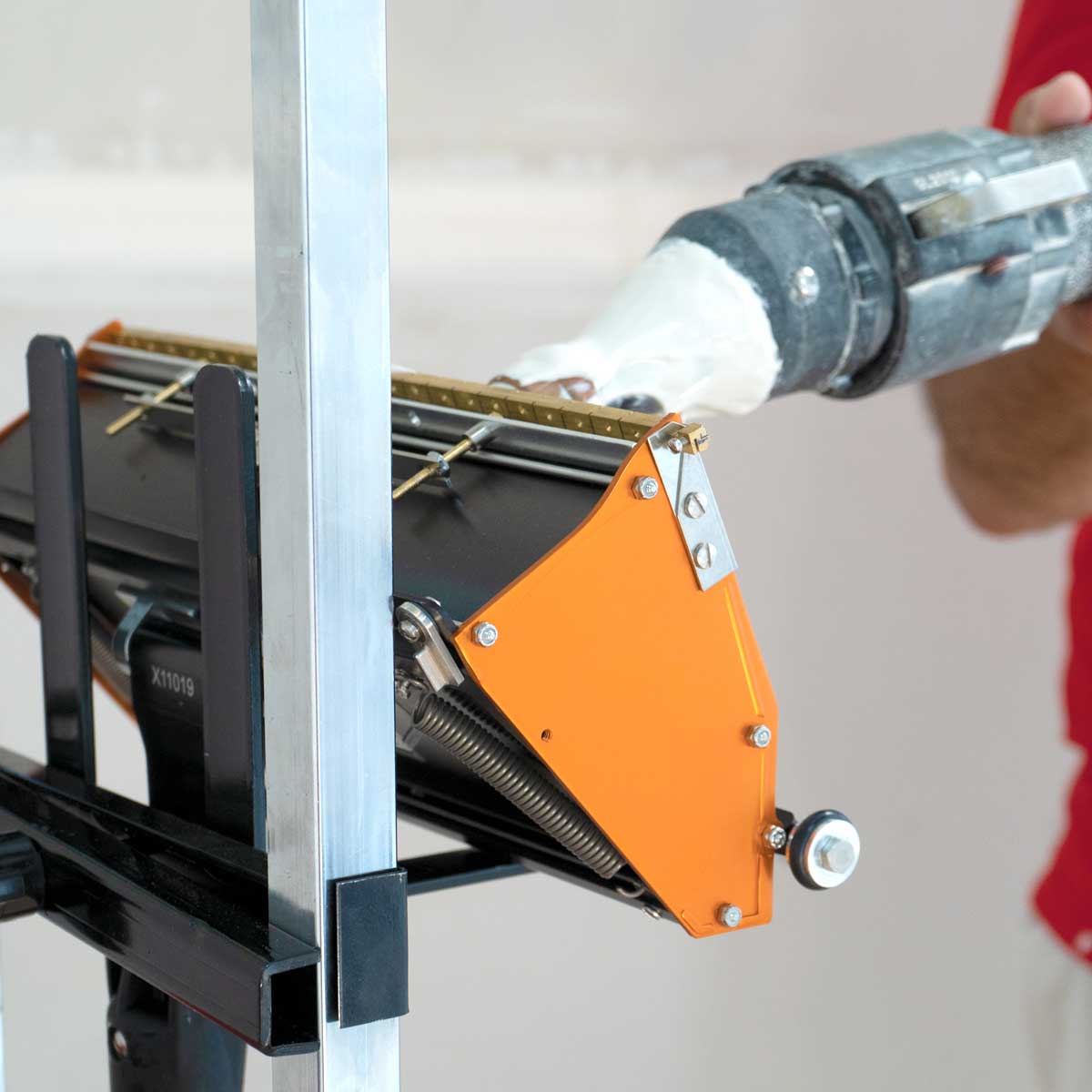 Advance Drywall Finishing Station